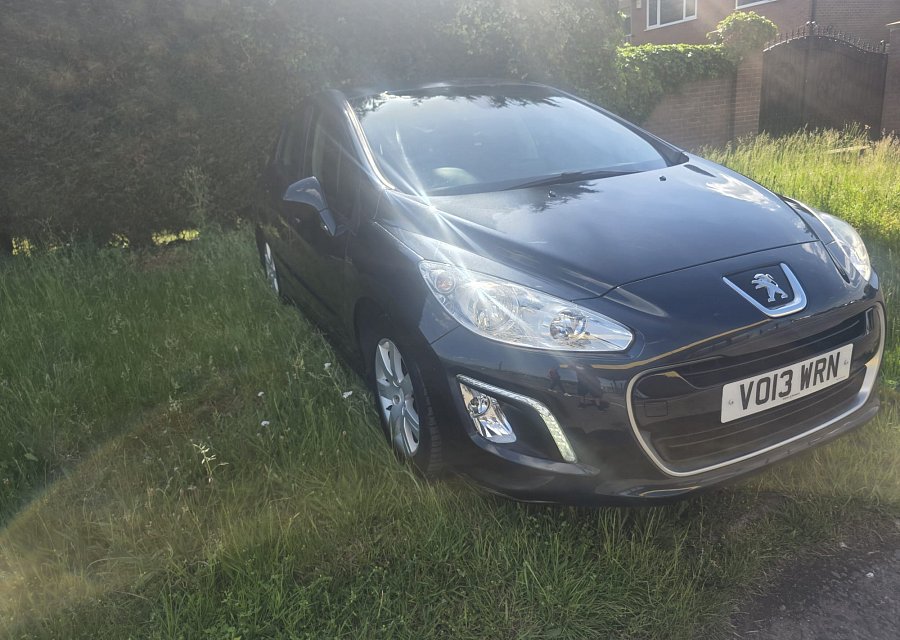 2013 Peugeot